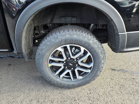New 2025 Ford Ranger Lariat w/ Convenience Package image 9