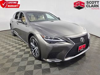 Used 2022 Lexus LS 500 AWD w/ Accessory Package (Z2) 360° Tour