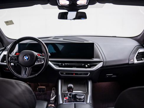 Used 2023 BMW XM w/ M Driver's Package AWD/4WD image 9