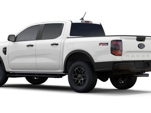 New 2025 Ford Ranger XLT w/ FX4 Off-Road Package image 3