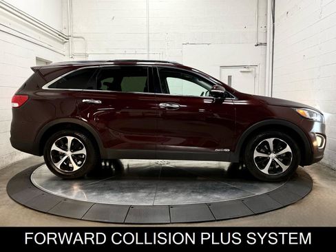Used 2017 Kia Sorento EX w/ EX Advanced Touring Package AWD/4WD image 9