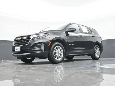 Used 2024 Chevrolet Equinox LT AWD/4WD image 52