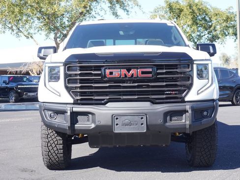 New 2026 GMC Sierra 1500 AT4X image 5