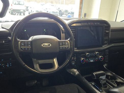 Used 2022 Ford F150 XLT w/ Equipment Group 302A High image 19