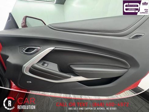 Used 2017 Chevrolet Camaro SS image 48