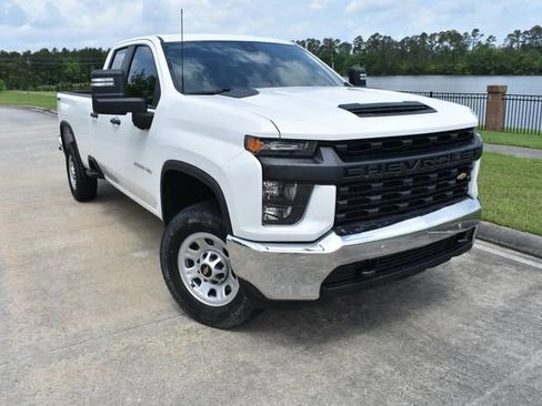 Used 2022 Chevrolet Silverado 2500 W/T w/ WT Convenience Package image 2
