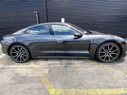 New 2025 Porsche Taycan image 11