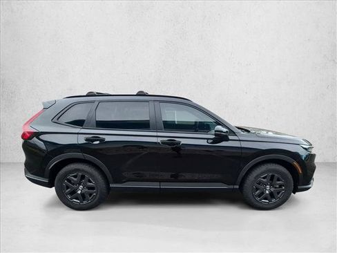 Certified 2026 Honda CR-V TrailSport image 4
