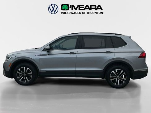 Used 2023 Volkswagen Tiguan S w/ IQ.Drive Package image 2