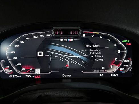 Used 2022 BMW X3 M w/ Competition Package image 31