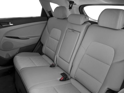 Used 2017 Hyundai Tucson SE Plus w/ Cargo Package image 17