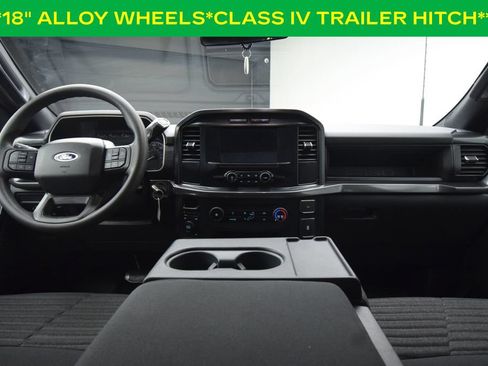 Used 2023 Ford F150 XL w/ STX Appearance Package AWD/4WD image 4