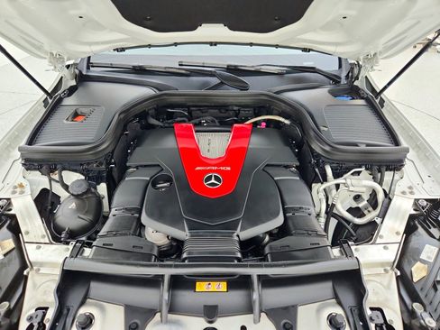 Certified 2023 Mercedes-Benz GLC 43 AMG 4MATIC Coupe image 35