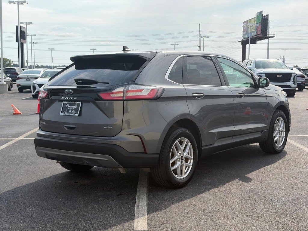 Used 2024 Ford Edge SEL AWD/4WD image 5