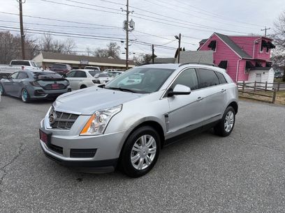 Used 2010 Cadillac SRX 2WD