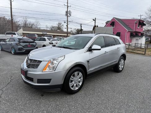 Used 2010 Cadillac SRX 2WD image 1