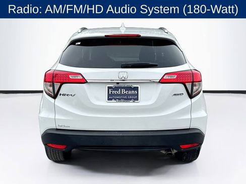 Used 2021 Honda HR-V EX image 7