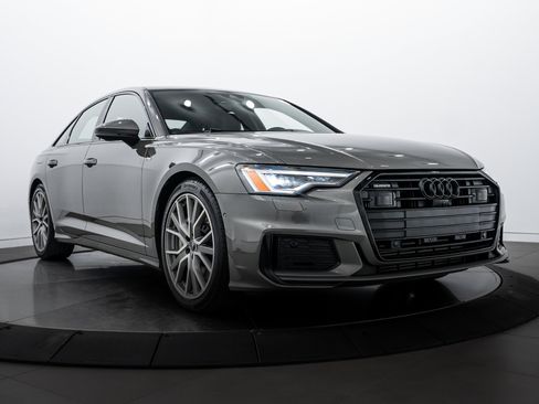 Certified 2023 Audi A6 Premium Plus w/ Premium Plus Package image 2