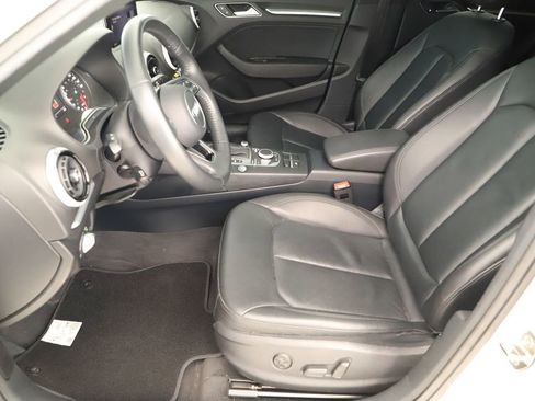 Used 2019 Audi A3 2.0T Premium Plus w/ Premium Plus Package AWD/4WD image 24