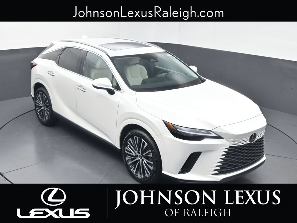 New 2026 Lexus RX 350 Premium Plus w/ Accessory Package (K3) FWD image 26