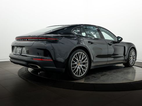 Certified 2026 Porsche Panamera 4 AWD/4WD image 7