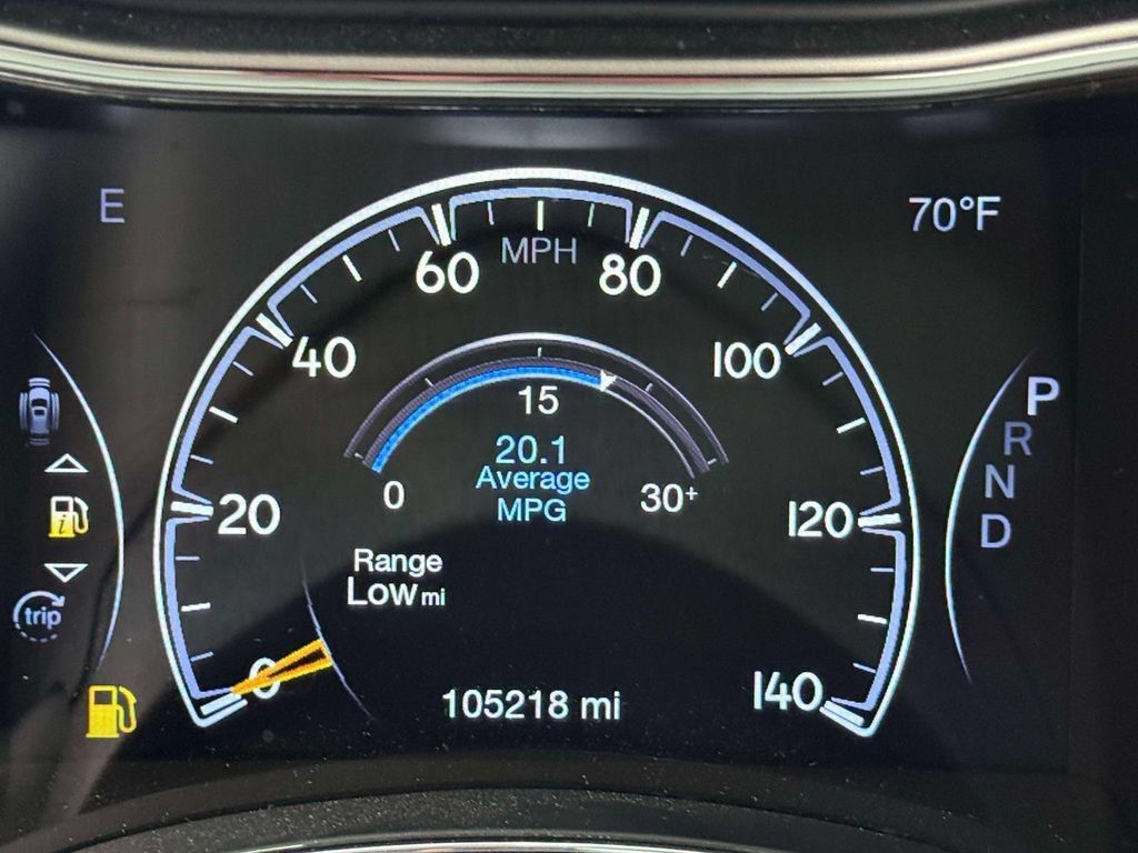 Used 2018 Jeep Grand Cherokee Overland AWD/4WD image 20