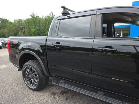 Used 2020 Ford Ranger Lariat w/ Equipment Group 501A Mid AWD/4WD image 36