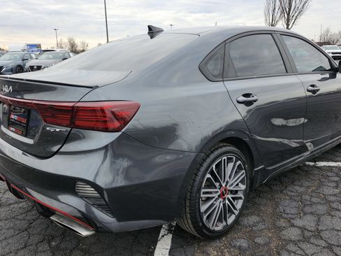 Used 2022 Kia Forte GT w/ GT Technology Package image 17