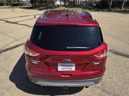Used 2013 Ford Escape Titanium w/ Class II Trailer Tow Pkg AWD/4WD image 6