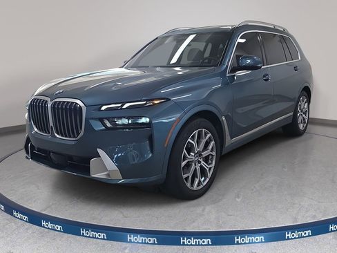 Certified 2023 BMW X7 xDrive40i w/ Executive Package image 1