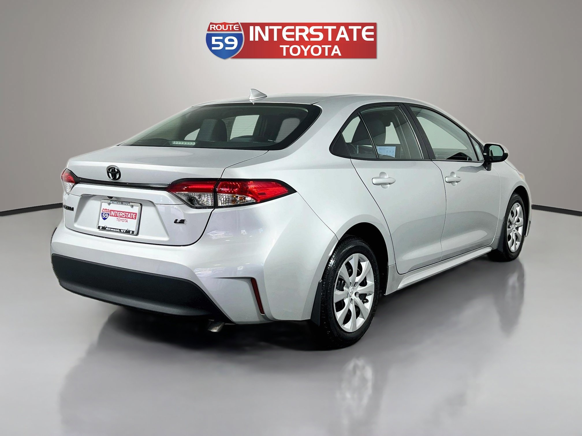 Certified 2023 Toyota Corolla LE FWD image 7