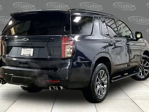 Used 2023 Chevrolet Tahoe Z71 w/ Z71 Off-Road Package image 7