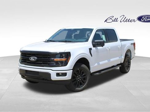New 2026 Ford F150 XLT w/ Equipment Group 302A MID AWD/4WD image 1
