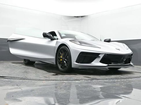 New 2026 Chevrolet Corvette Stingray w/ Z51 Performance Package image 66
