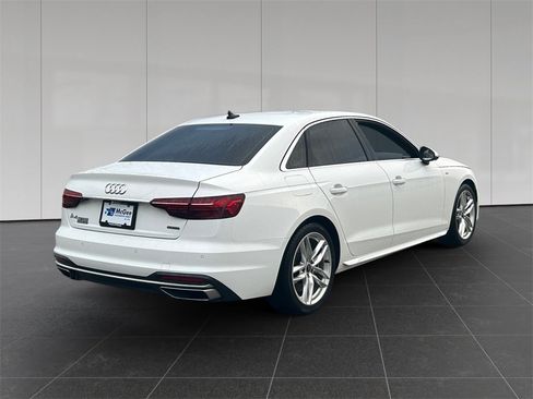 Used 2022 Audi A4 2.0T Premium Plus w/ Premium Plus Package image 5