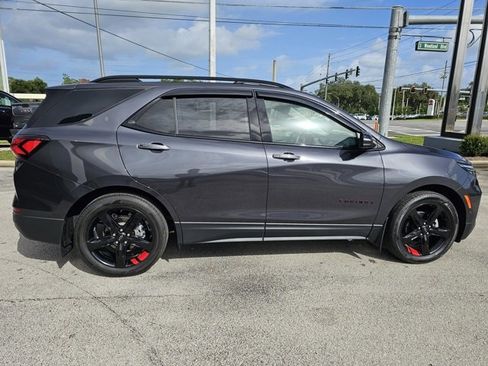 Used 2022 Chevrolet Equinox Premier image 6