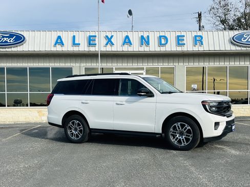 New 2025 Ford Expedition Active image 1