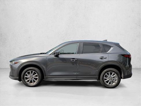 Used 2023 MAZDA CX-5 AWD 2.5 S w/ Select Package image 8