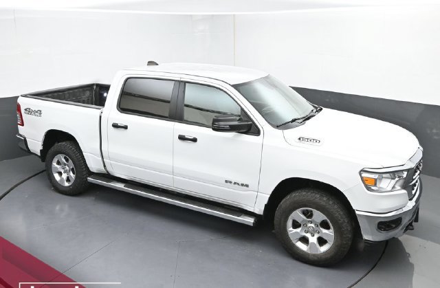 Used 2024 RAM 1500 Big Horn AWD/4WD image 17