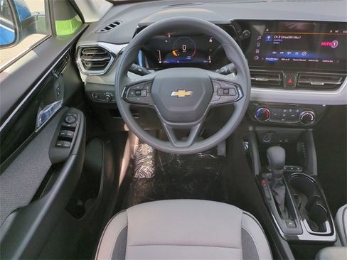 New 2026 Chevrolet TrailBlazer LT w/ Driver Confidence Package image 16