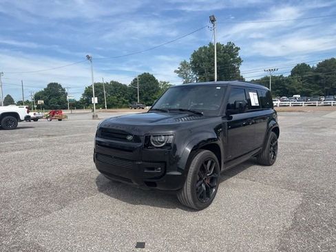 Used 2020 Land Rover Defender 110 X AWD/4WD image 5