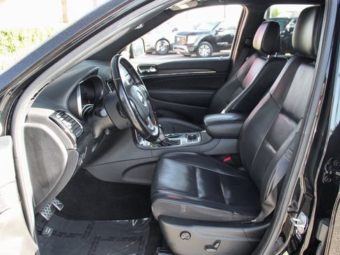 Used 2021 Jeep Grand Cherokee High Altitude image 19