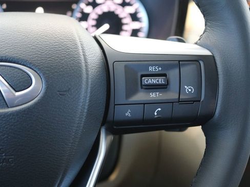 Certified 2025 INFINITI QX60 Pure image 48