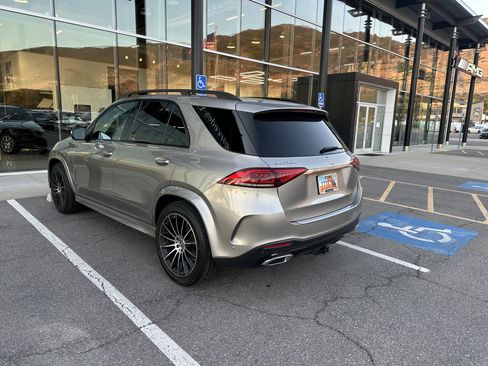 Certified 2021 Mercedes-Benz GLE 350 4MATIC image 4