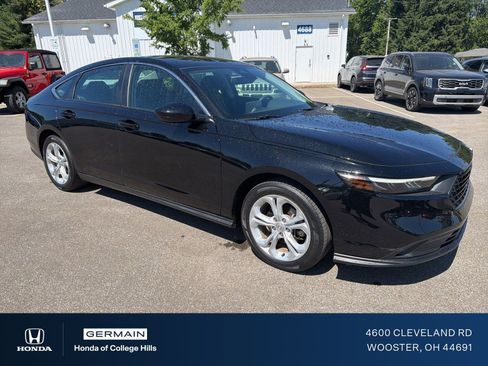 Used 2024 Honda Accord LX image 5