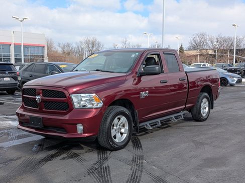 Used 2019 RAM 1500 Express image 4