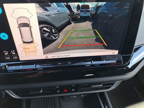 New 2026 Volkswagen Atlas Cross Sport SEL image 11