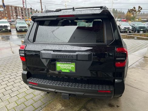 New 2026 Toyota 4Runner TRD Off-Road Premium image 5