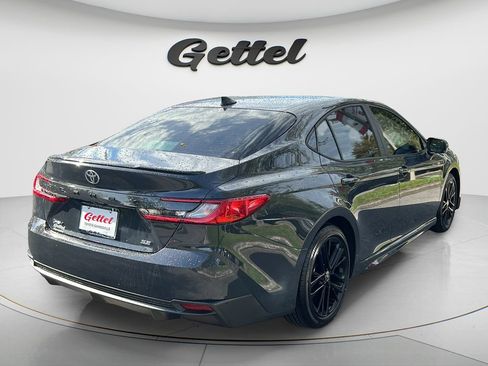 Certified 2025 Toyota Camry SE w/ Multimedia Upgrade Package FWD image 5