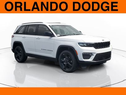 New 2025 Jeep Grand Cherokee Limited w/ Luxury Tech Group II